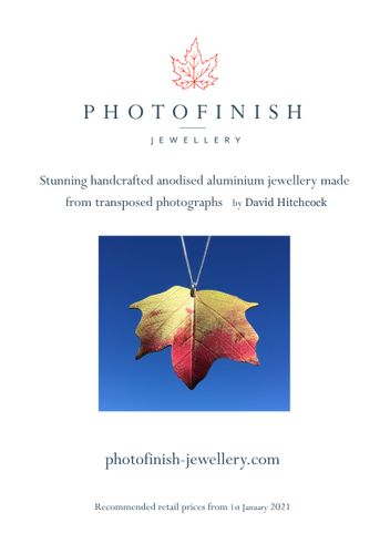 All Photofinish Jewellery retail lookbook Jan 21